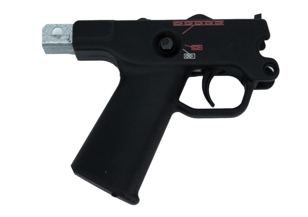 WHA Super Safety MP5 Lower – Full Size – Push Pin