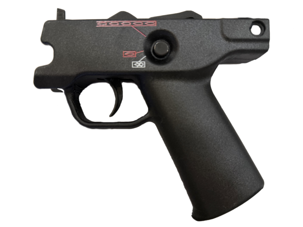 WHA Super Safety MP5K Lower – Shelf