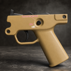 RAL 8000 / Flat Dark Earth MP5 Pattern Lower Receiver